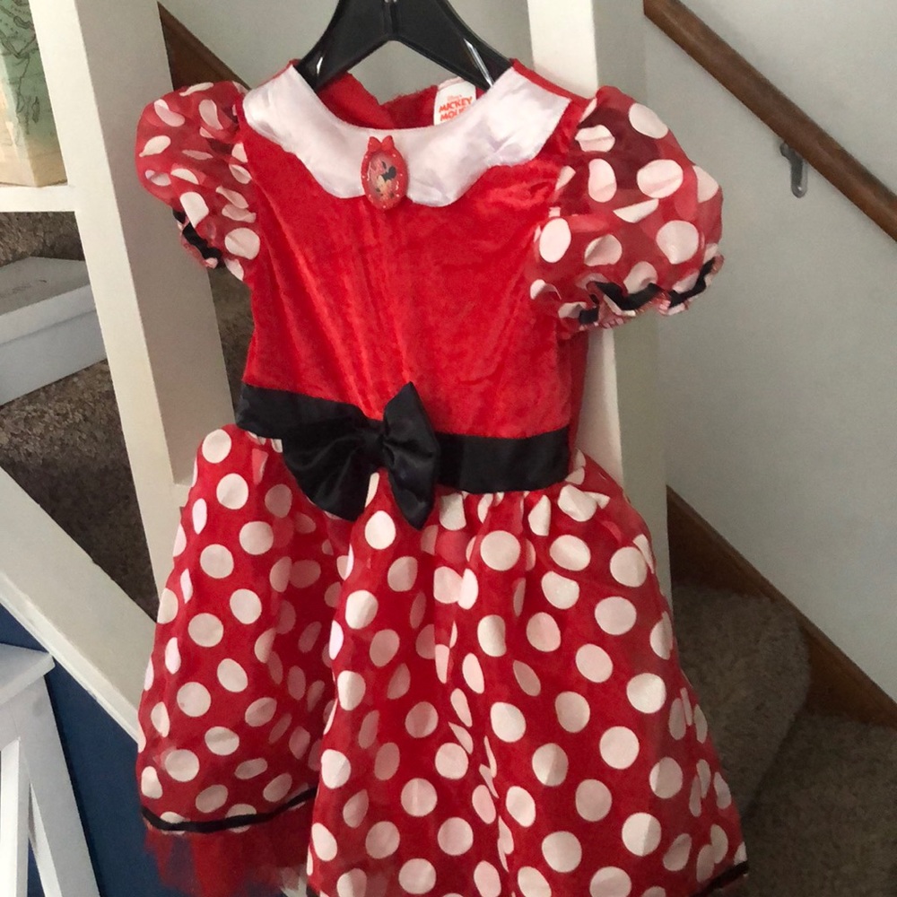 Minnie costume